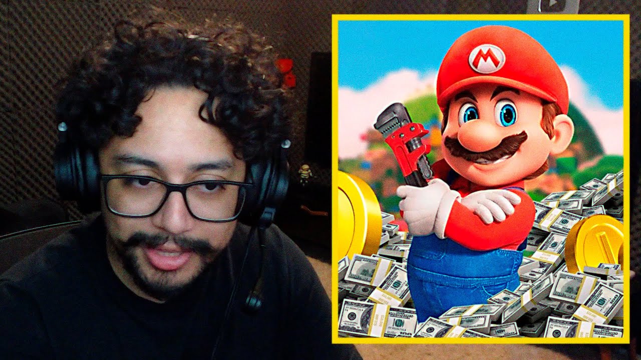 TODO DIA A NINTENDO E UM TROUXA SAEM DE CASA. E FAZEM NEGÓCIOS