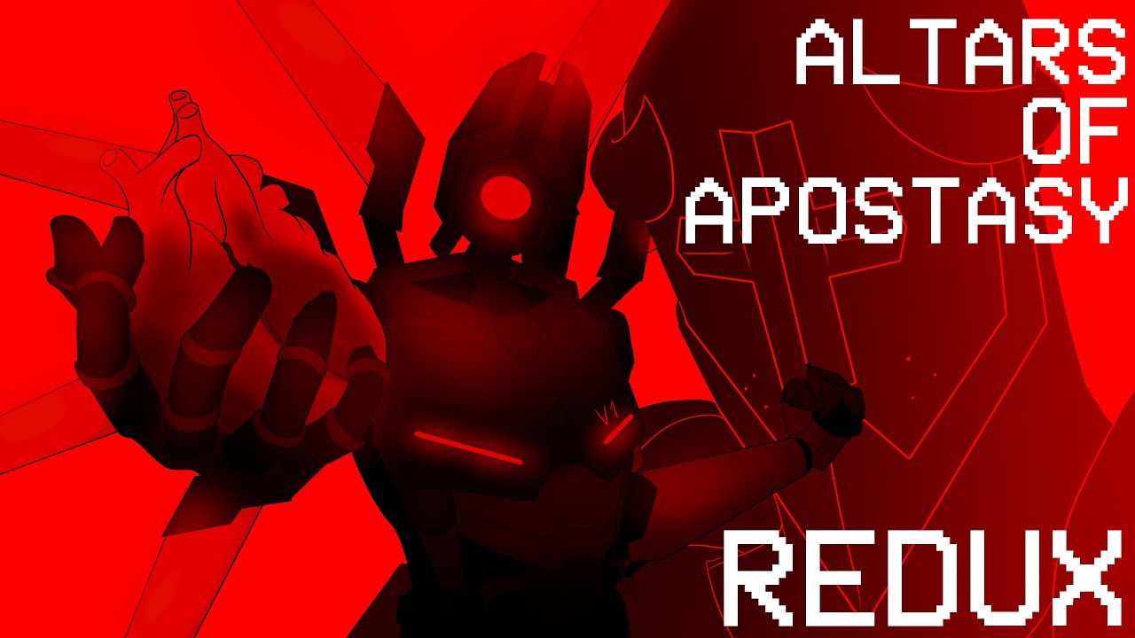 ALTARS OF APOSTASY REDUX (ULTRAKILL)