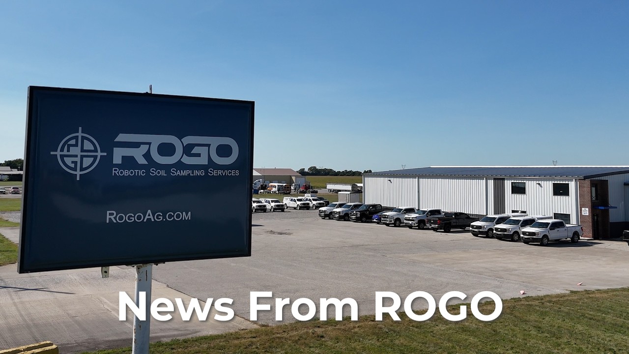 New From ROGO - Leadership Transition