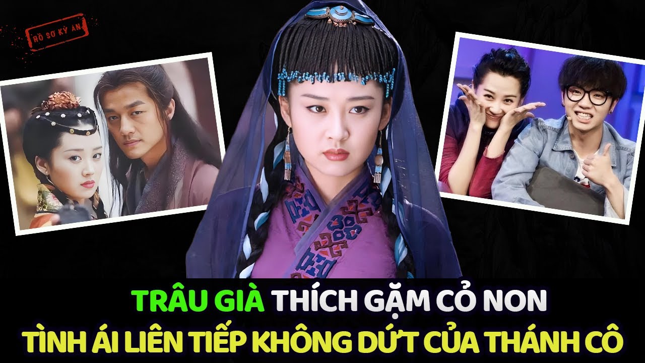 HỨA TÌNH - NHẬM DOANH DOANH SỐNG PHÓNG KHOÁNG NHƯ TRA NỮ | Hồ Sơ Kỳ Án