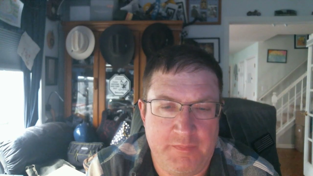 Doctrine of LFG ~ March 9, 2026