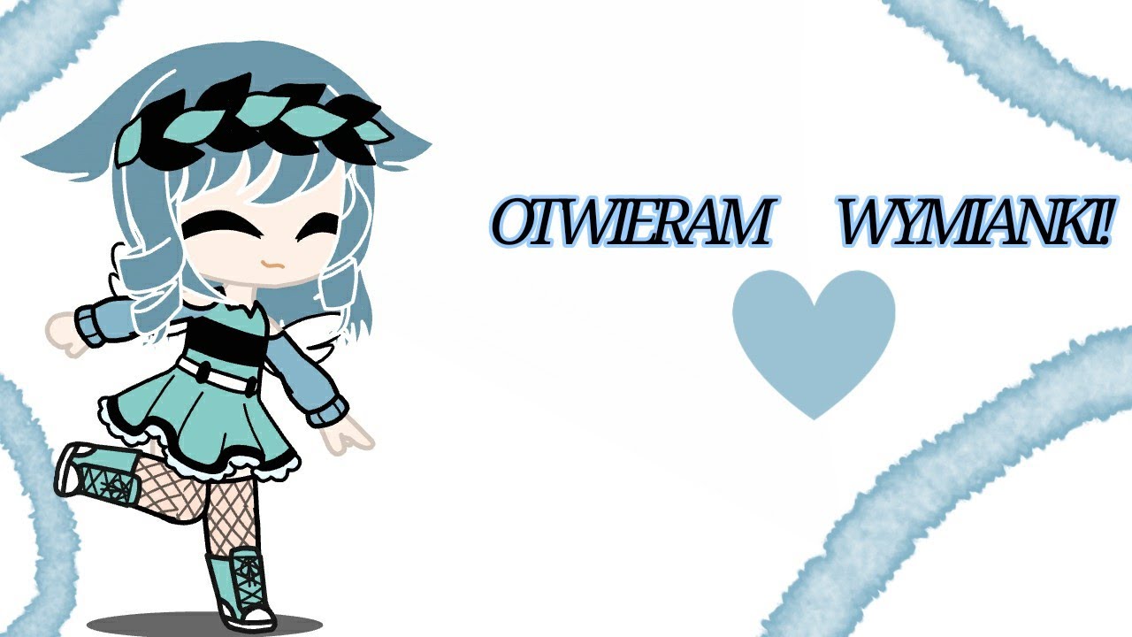 Otwieram wymianki!