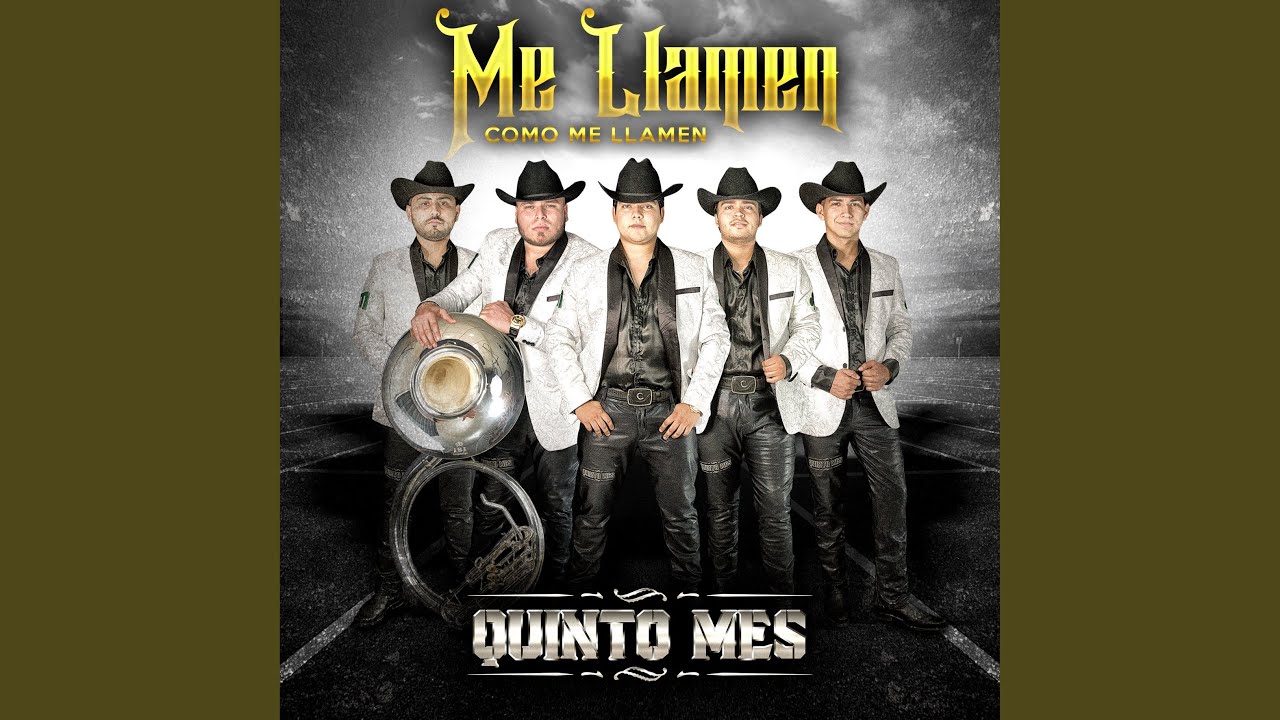 Me Llamen Como Me Llamen