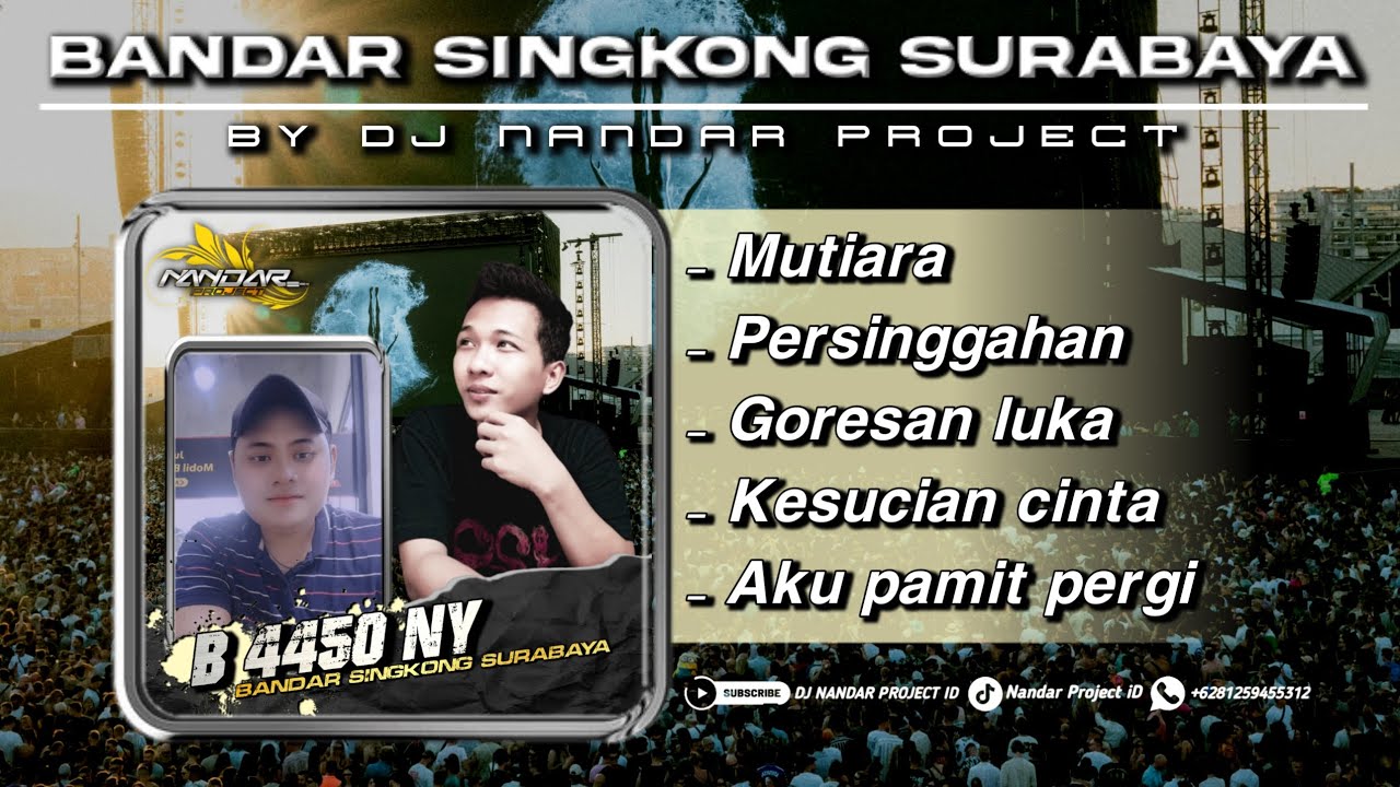 Funkot Full Album - SPESIAL REQUEST BANDAR SINGKONG SURABAYA - B 4450 NY || Dugem Nonstop Terbaru 
