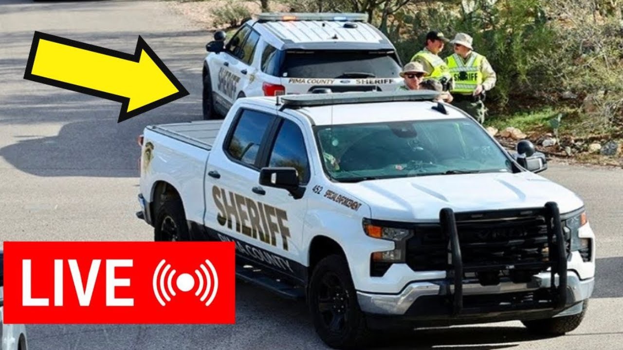 🔴 BREAKING - MANHUNT!! NANCY GUTHRIE KIDNAPPING - LIVE.
