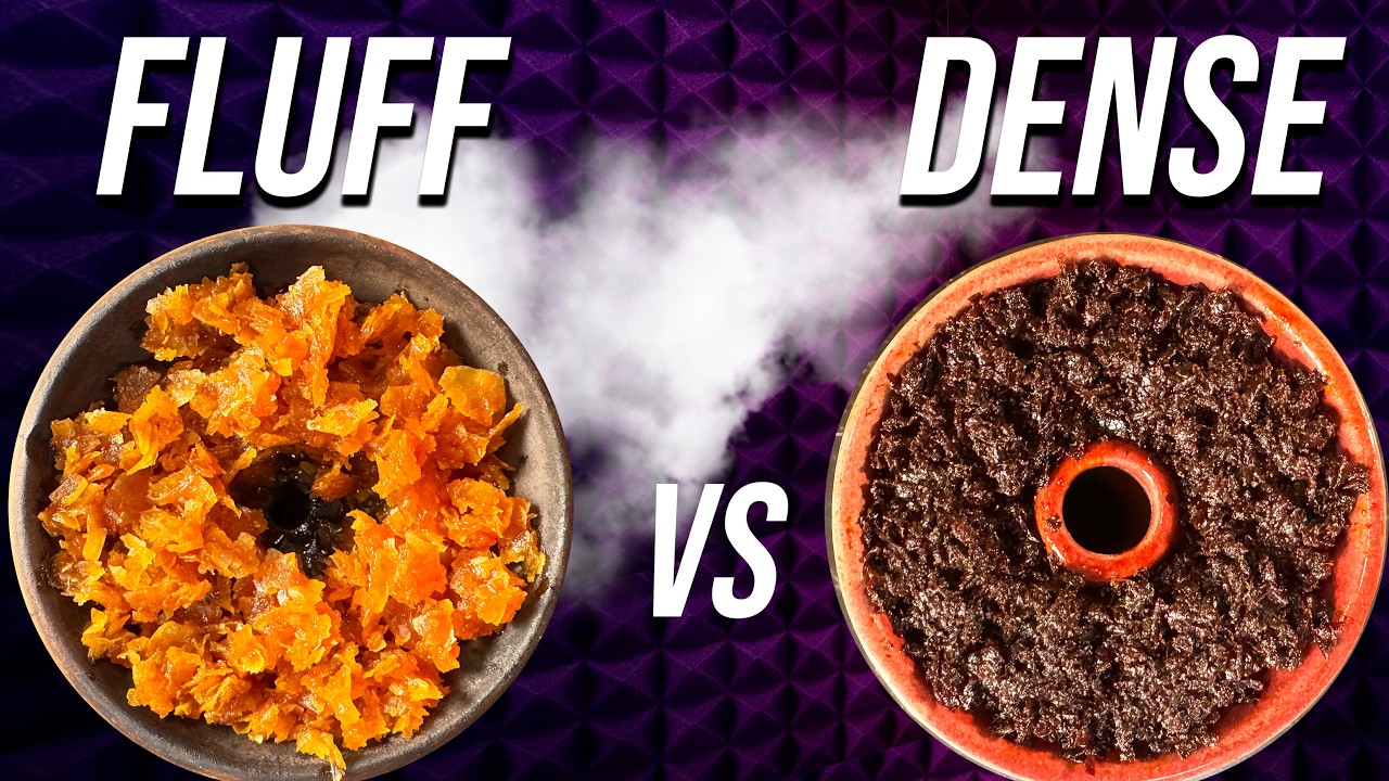 Dense Pack vs Fluff Pack &mdash; BIG Clouds or Better Flavor? 💨
