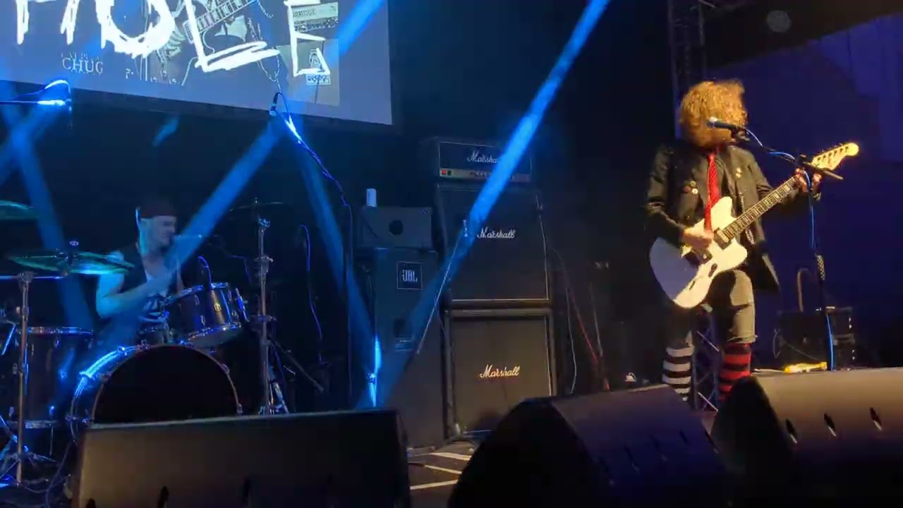 RAT HOLE - If I Had a Pair of Tits (Rebellion Festival 2025, Blackpool, UK)