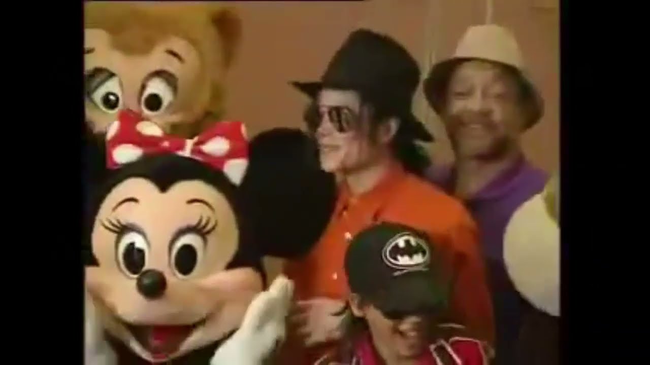 What happened to MJ's Australian Boy Brett Barnes?