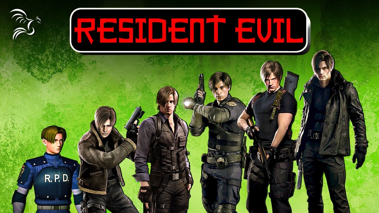 Resident Evil Requiem Is a Resident Evil Game About Resident Evil Games