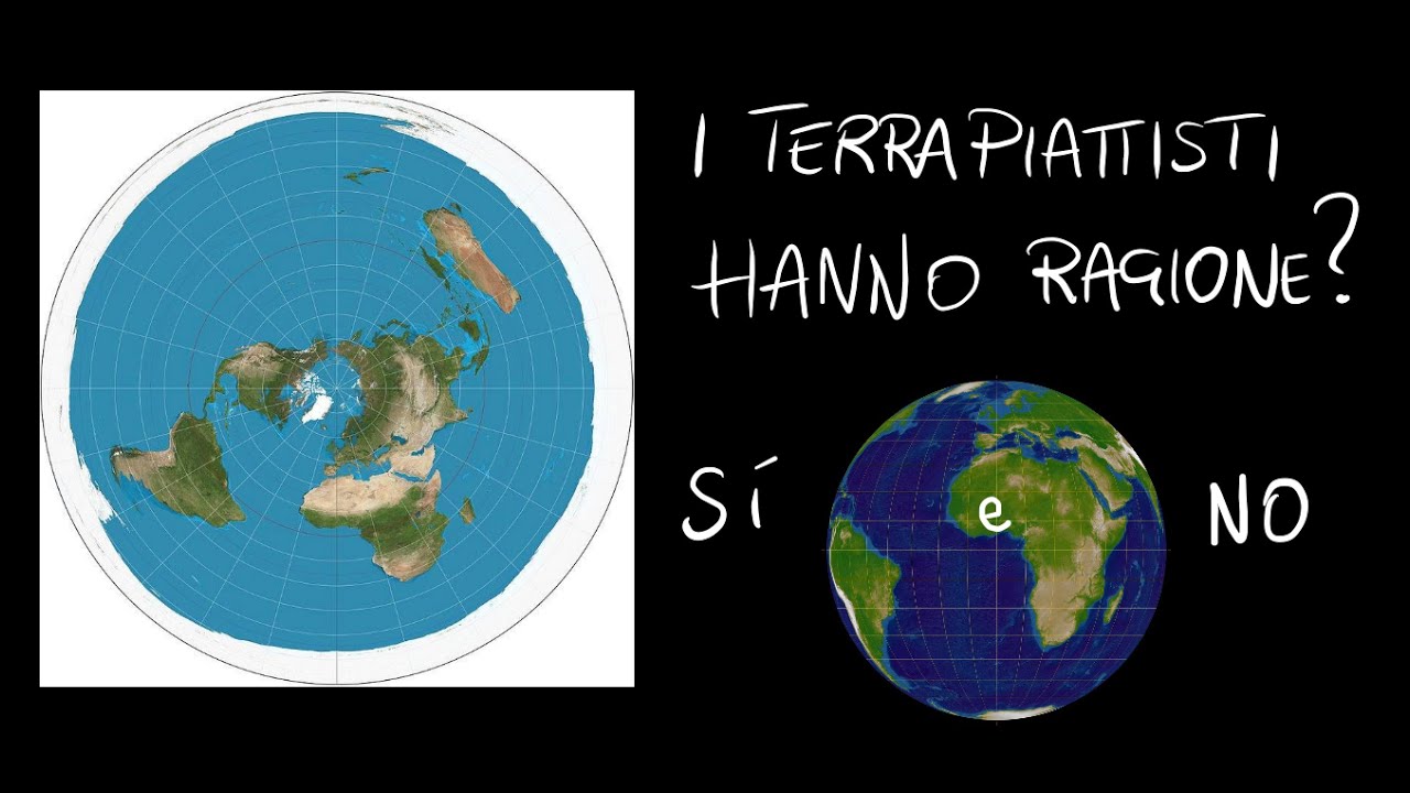 #TERRAPIATTISTI