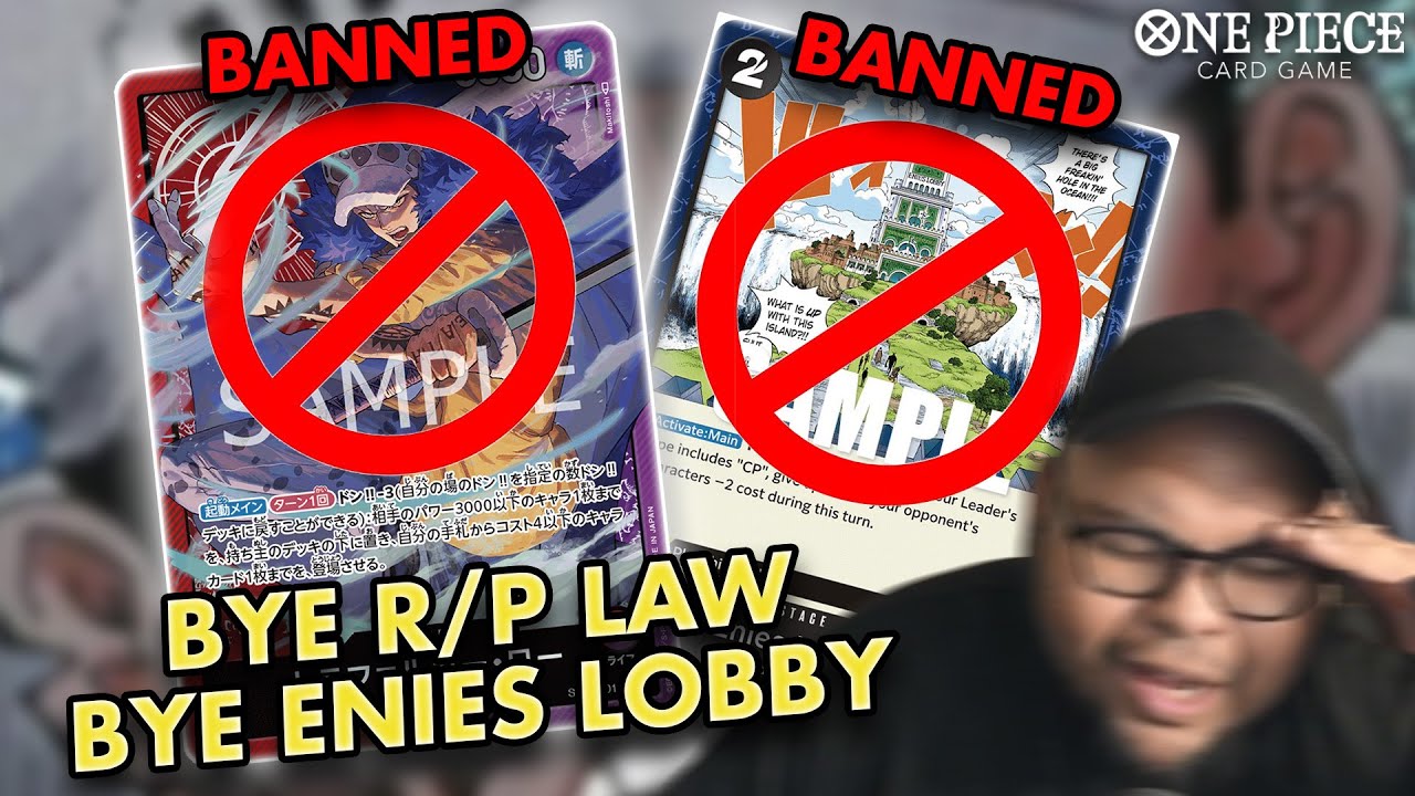 R/P LAW BANNED. ENIES LOBBY BANNED. GOODBYE.