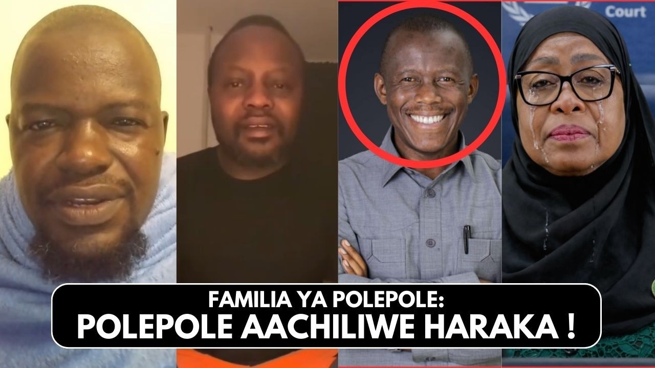 GODFREY Polepole Ampiga Rais Samia Kwenye Mshono. Kanali Augustino Pia Aongea.