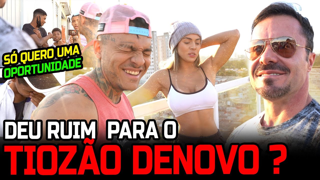PASSEI UM DIA NA MANSÃO MAROMBA