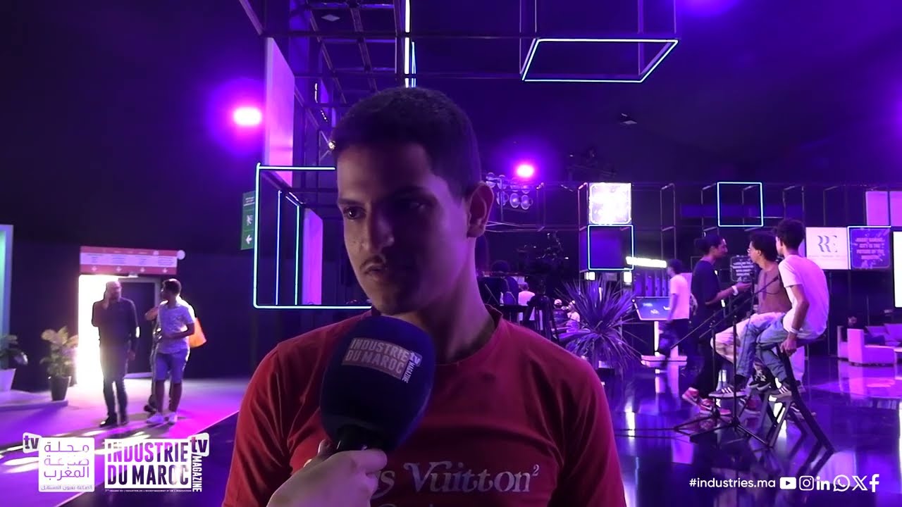 Inside Morocco Gaming Expo 2025 : l’avenir du jeu se joue à Rabat !