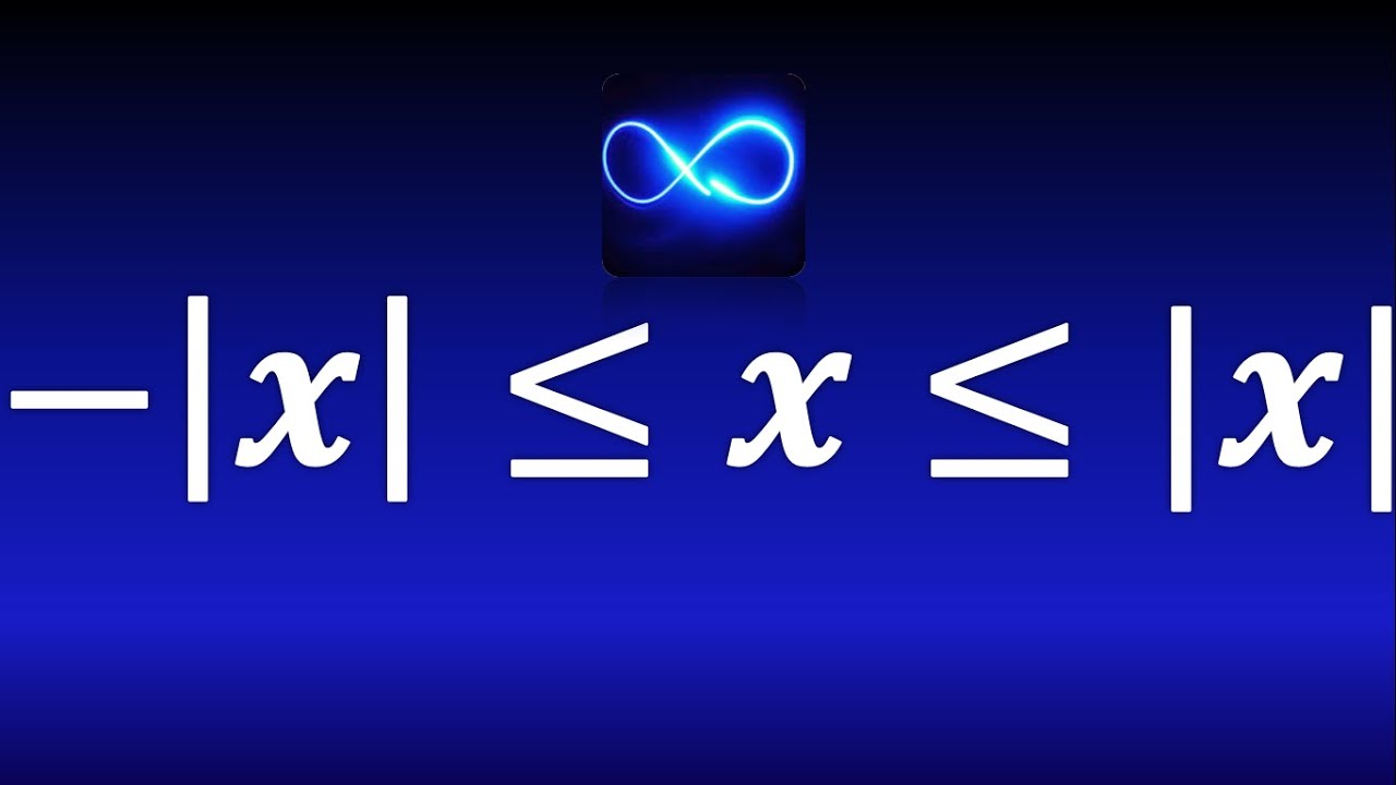 Абсолютная ценность собственности, очень короткое и элегантное доказательство