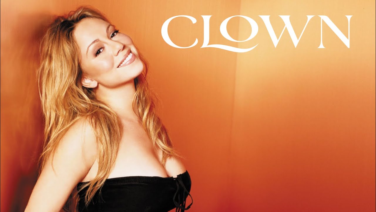 Clown- Mariah Carey (Lyric Video)