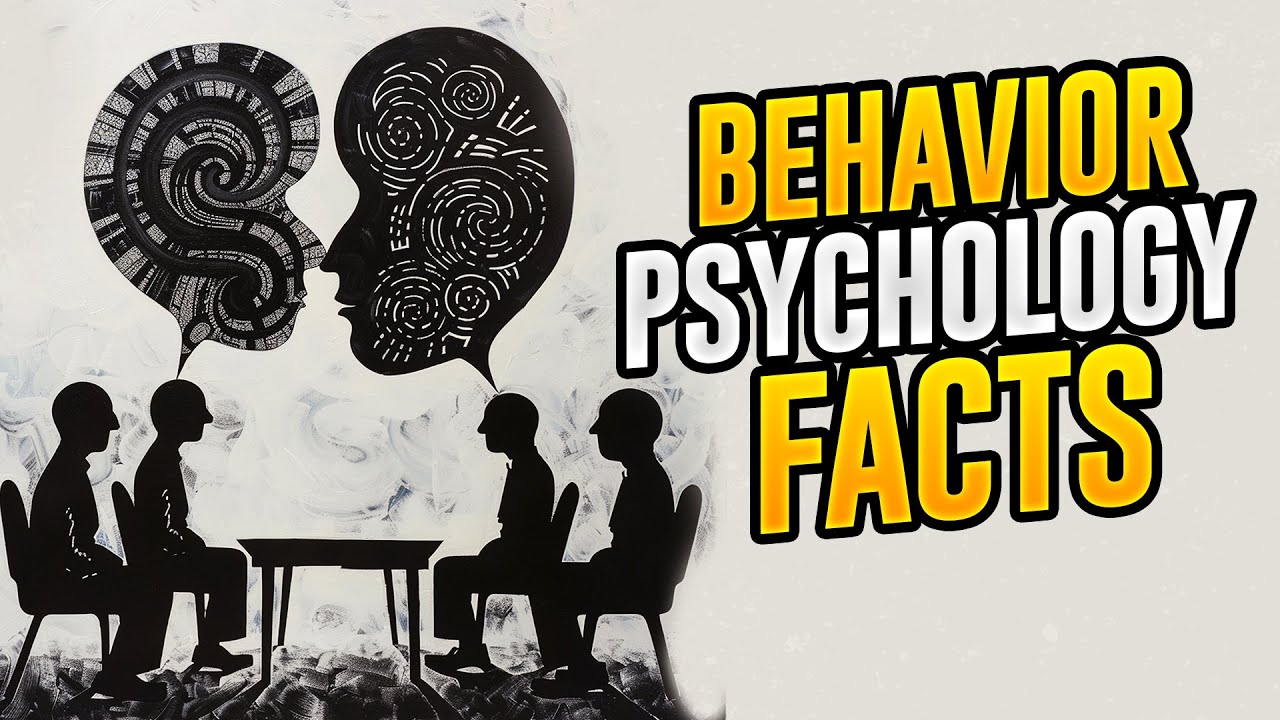 Behavioral Patterns You Need to Know - Psychology Facts Explained