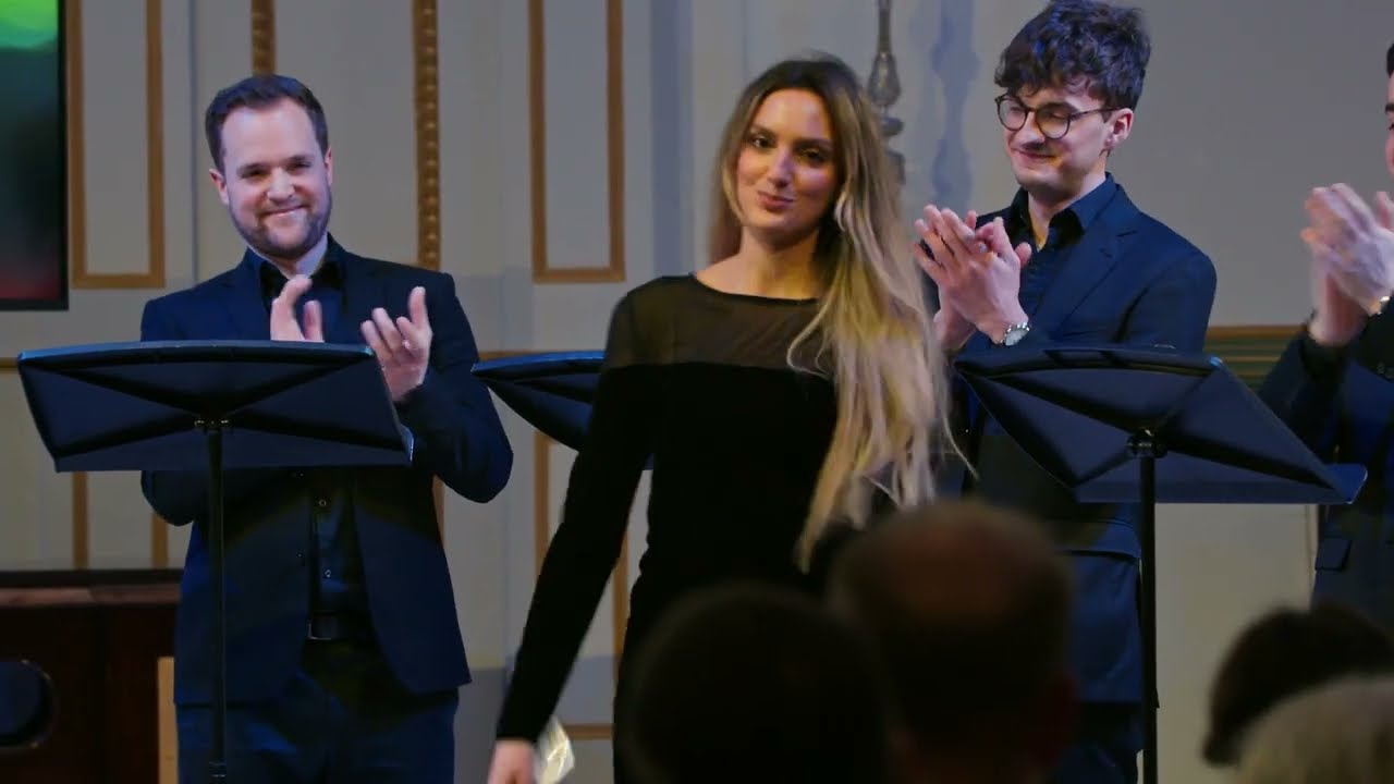 Kyrie Eleison (Crystalla Serghiou) | National Youth Choir Fellowship Ensemble