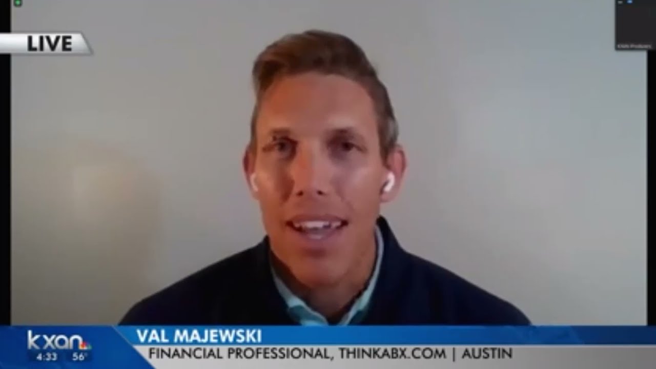 Val Majewski Holiday Inflation KXAN 11-26-2021