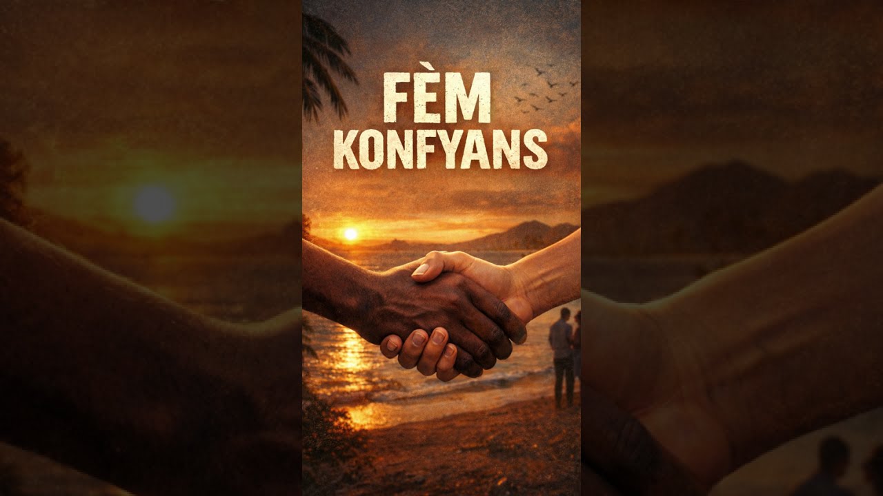 Fèm konfyans