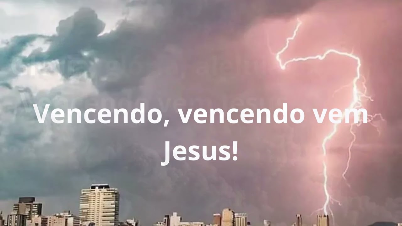 Vencendo vem Jesus - A Última Batalha (PB)