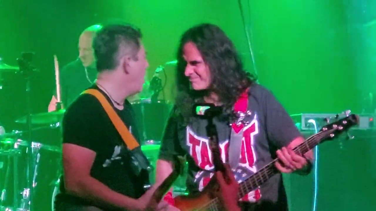 MALTRATADO - Crying in the rain (Tributo a Whitesnake) 18-10-2024 El Amparo (Burzaco)