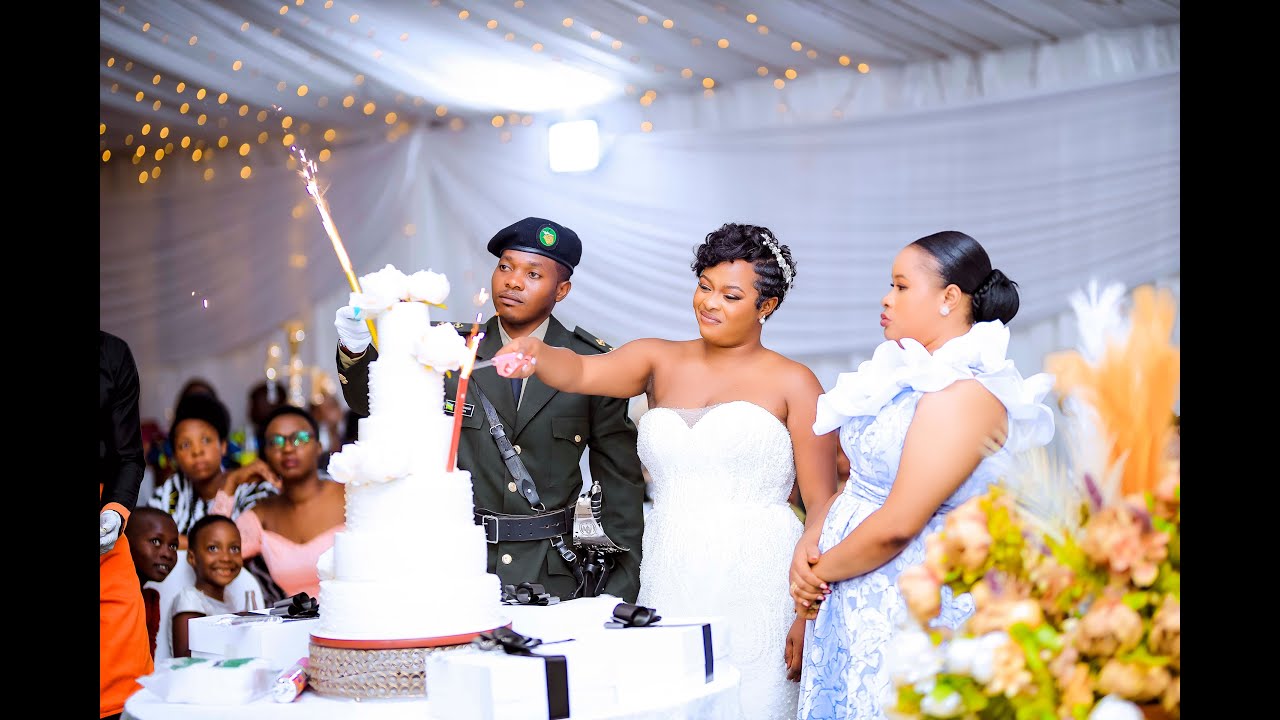 Elie & Liliane RECEPTION WEEDING