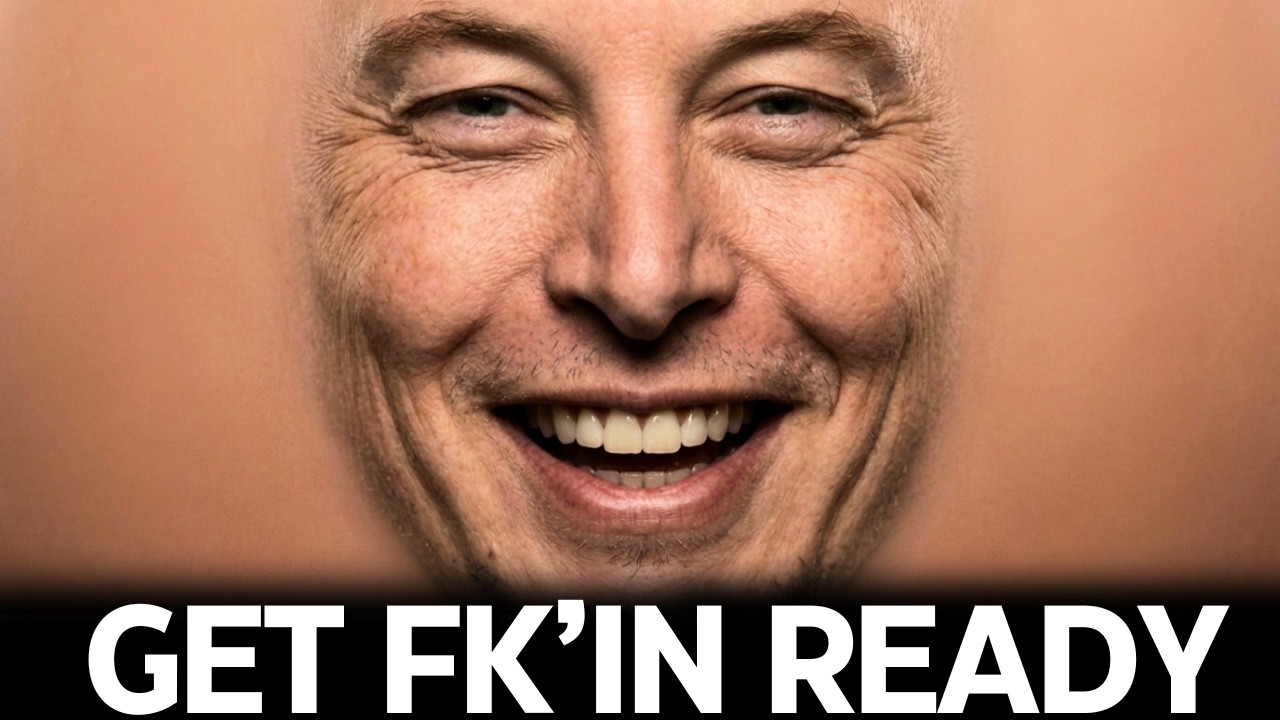 Elon Musk's New Product is the Biggest Bet In Industrial History