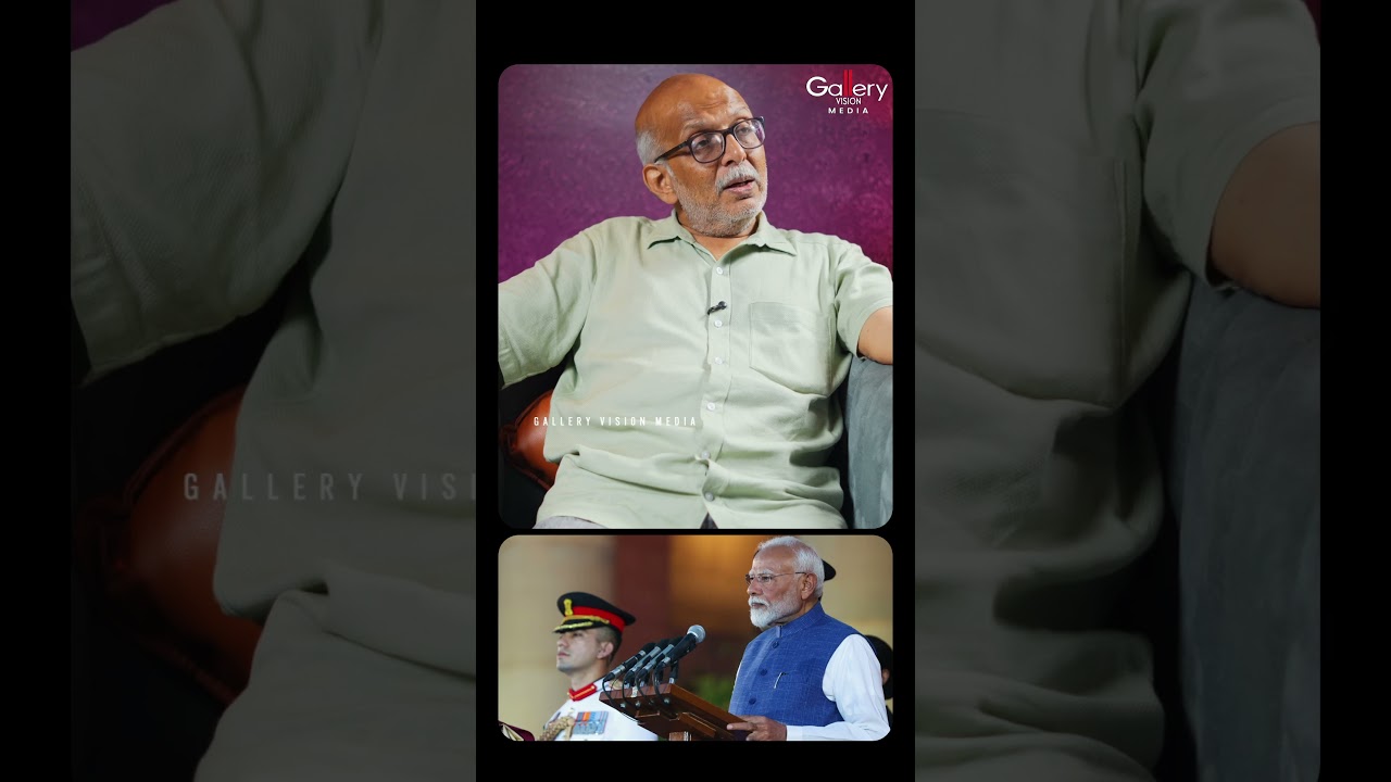 സമുദായ പിന്തുണ ഇല്ലാത്ത കടുത്ത RSS പ്രചാരകൻ ആയിരുന്നു അദ്ദേഹം | A. Jayashankar Exclusive Interview