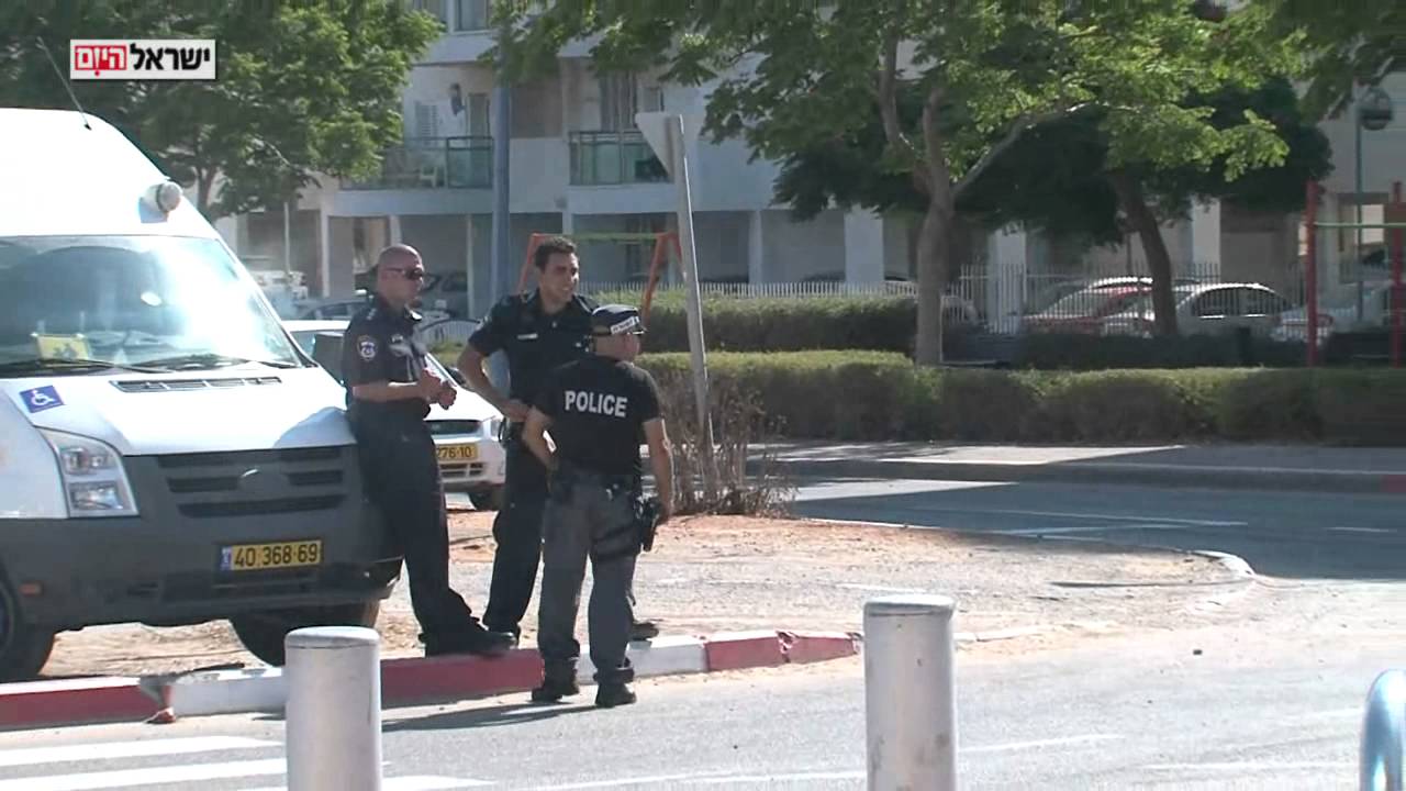 הנהג הדורס שושן ברבי נתפס