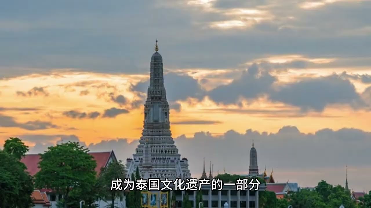 泰国的传统信仰之巫术