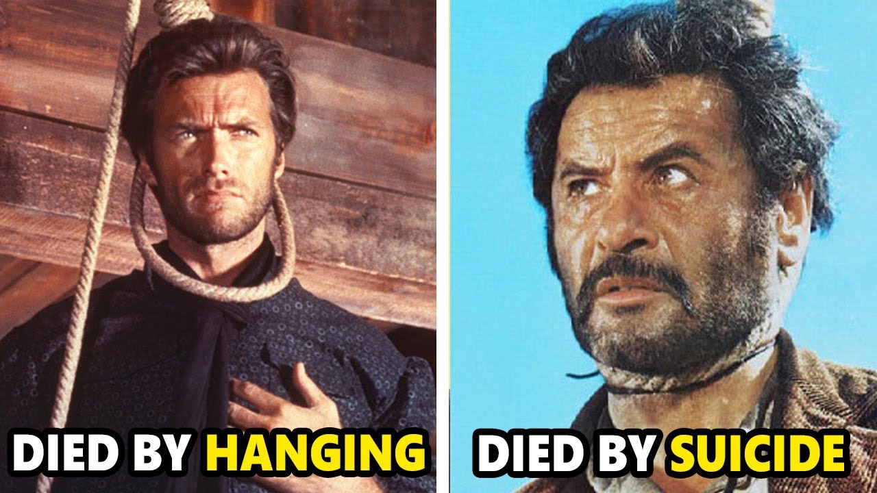 Remembering 8 The Good, the Bad and the Ugly Actors Who Have Passed Away