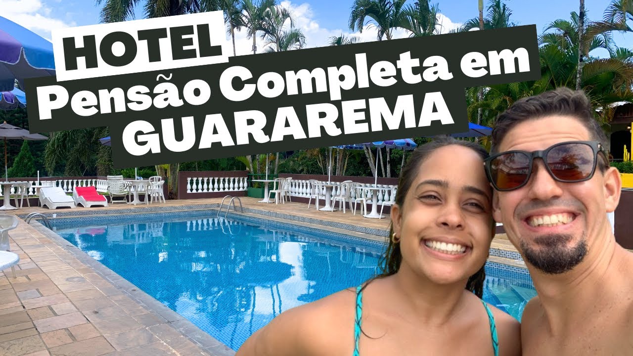 HOTEL PENSÃO COMPLETA EM GUARAREMA, PERTINHO DE SP (Hotel Vale do Sonho)