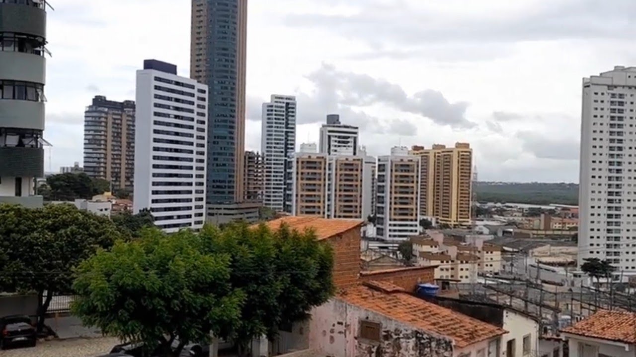 Natal/RN e os MELHORES  BAIRROS para quem não dirige morar!!