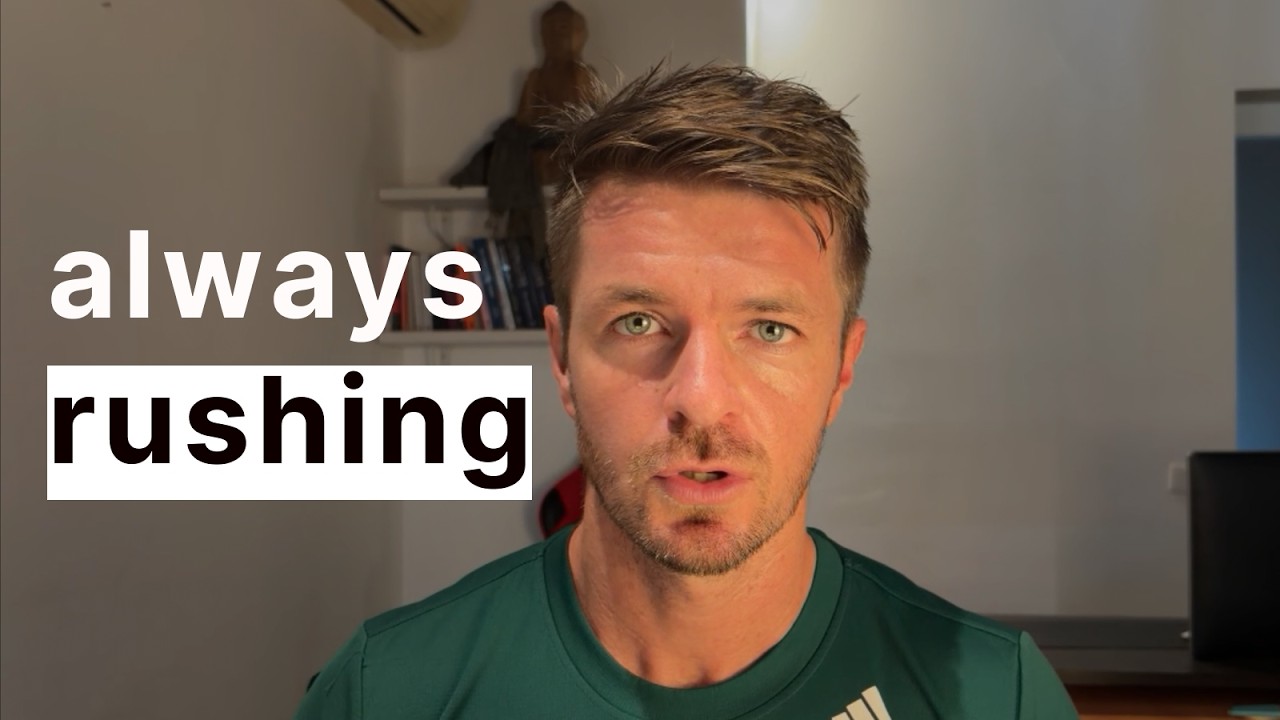 Are We TOO BUSY For Life's Deeper Questions? (Day 10)