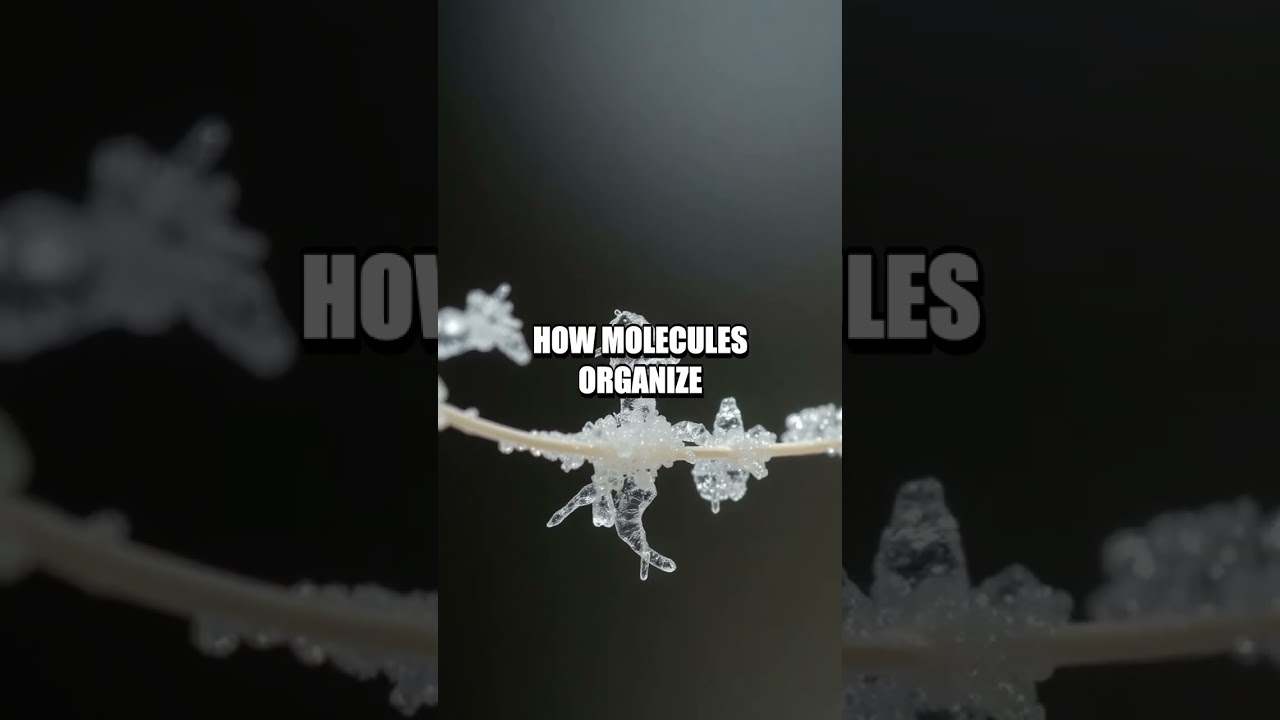 Home-Based Crystallization Experiment: Growing Sugar Crystals
