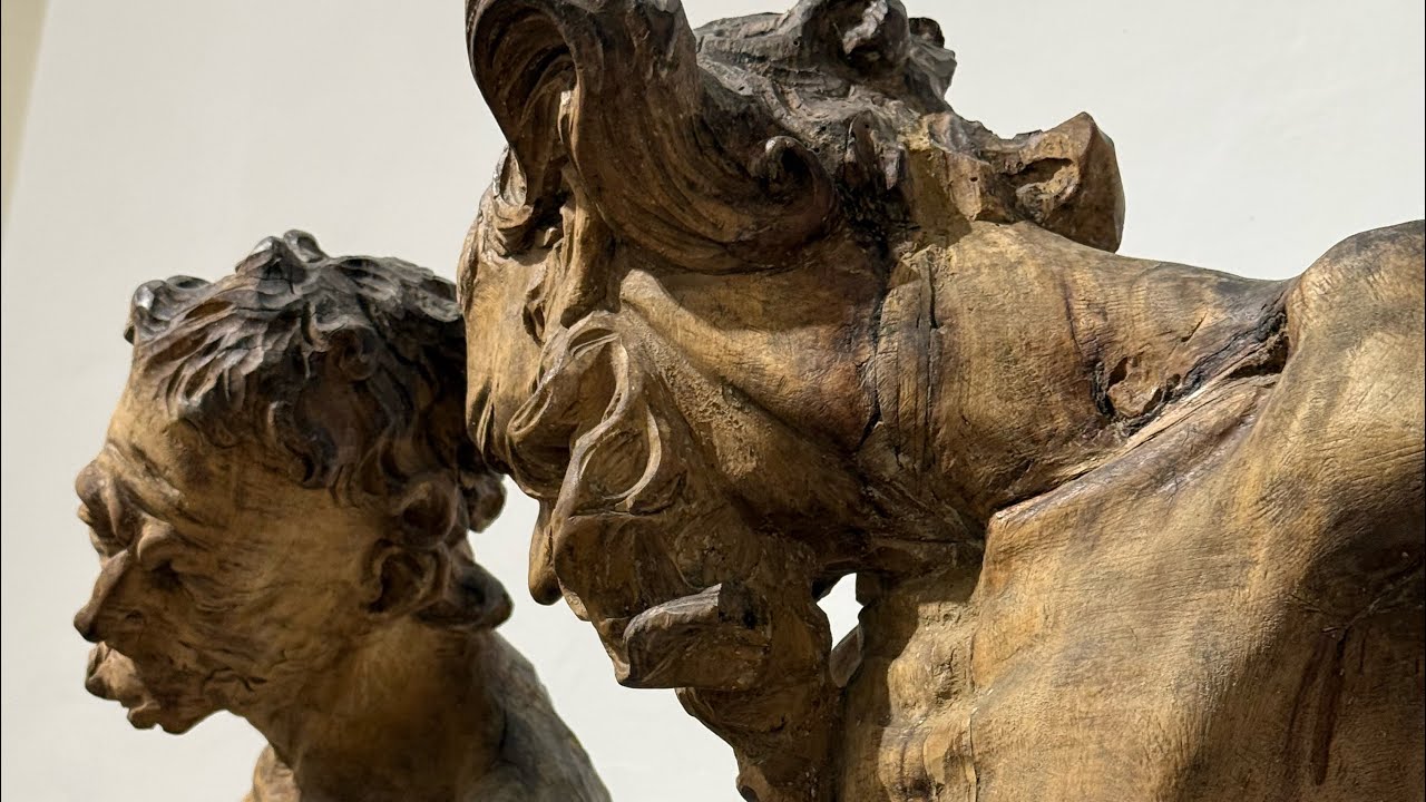 Sacral Sculptures That Feel Alive | Galicia Art