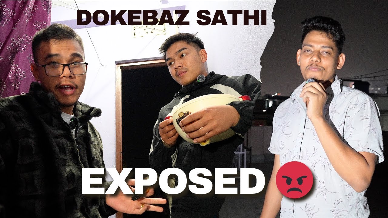 EXPOSED 😡 @Deepakgaulivlogs FRIENDSHIP TODIM 😡 DOKEBAZ SATHI | K BHAYO ???? @mrgole8