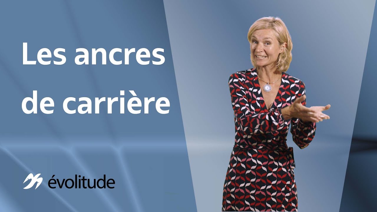 Motivation au travail : les 8 ancres de carrière