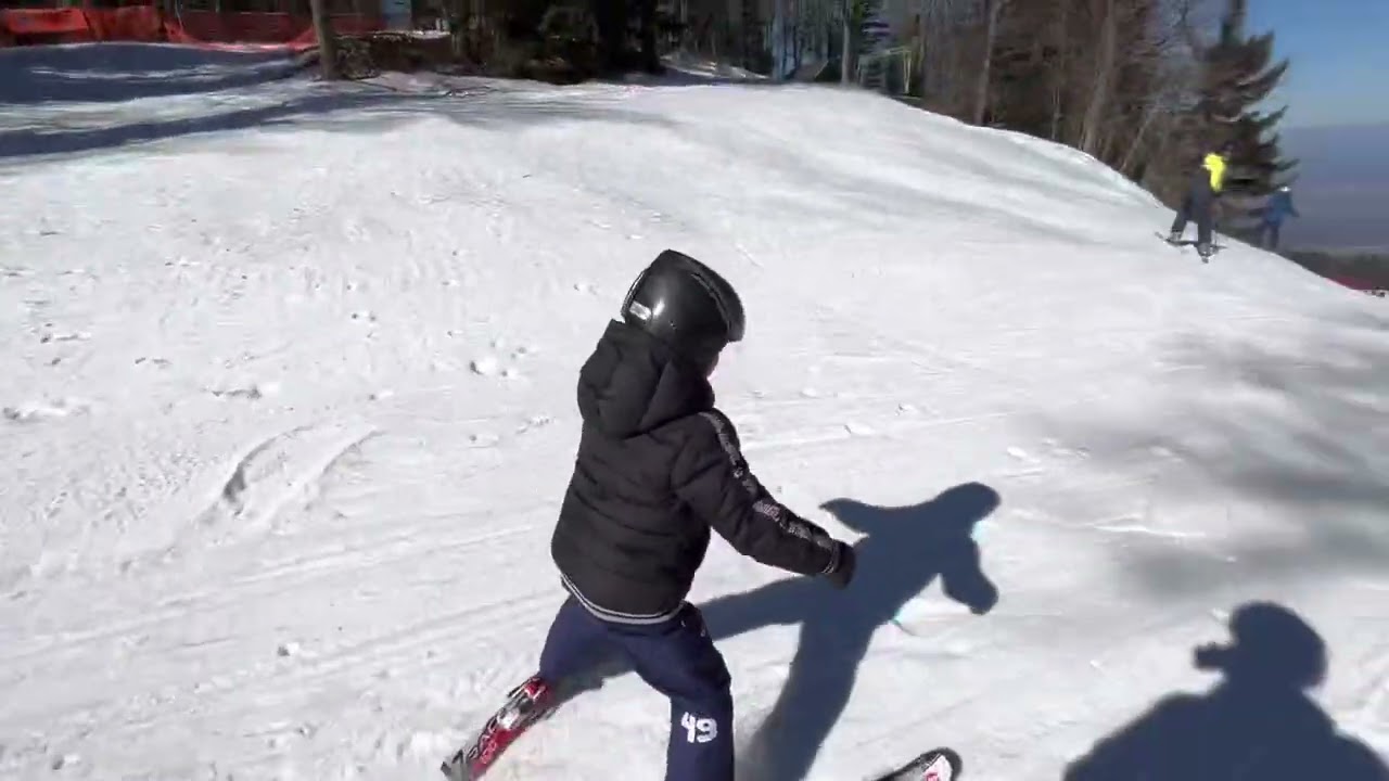 Sljeme 2022 zelena staza