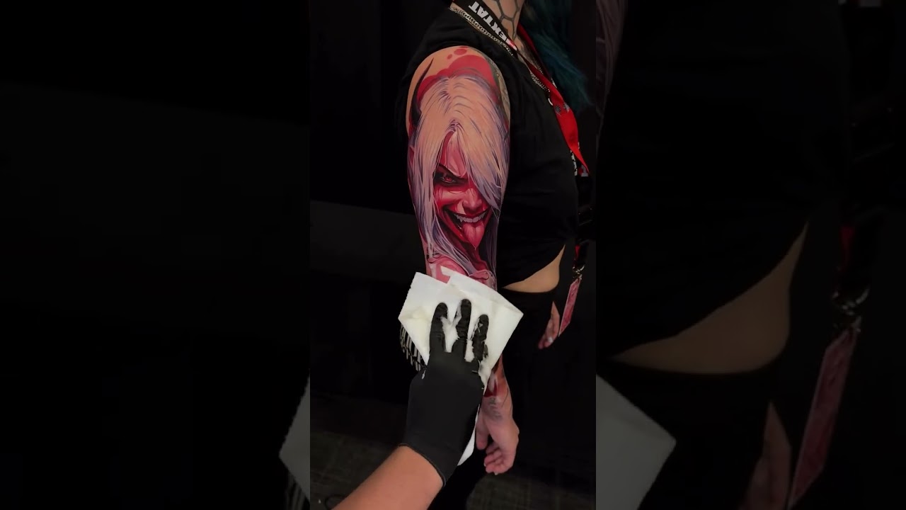 SICK INK