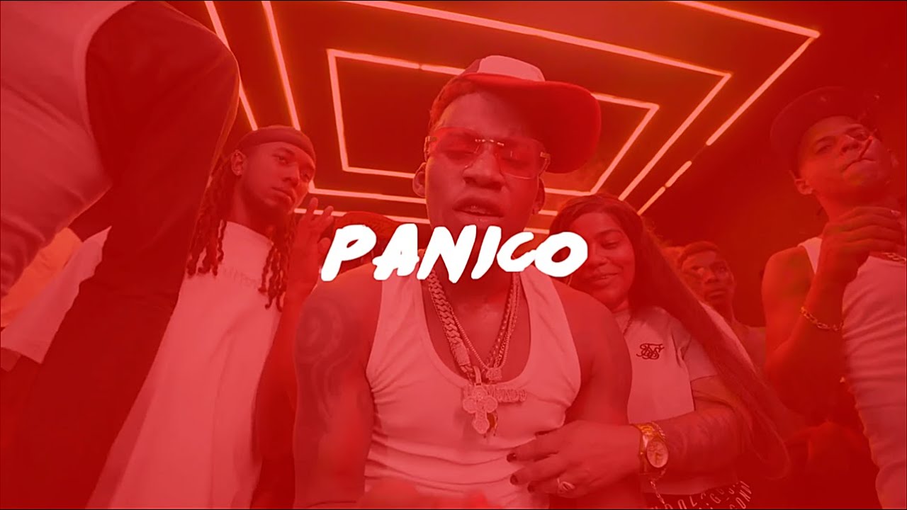Pista De Dembow "PANICO"🤯instrumental De Dembow Type Beat NTG X El sicokario