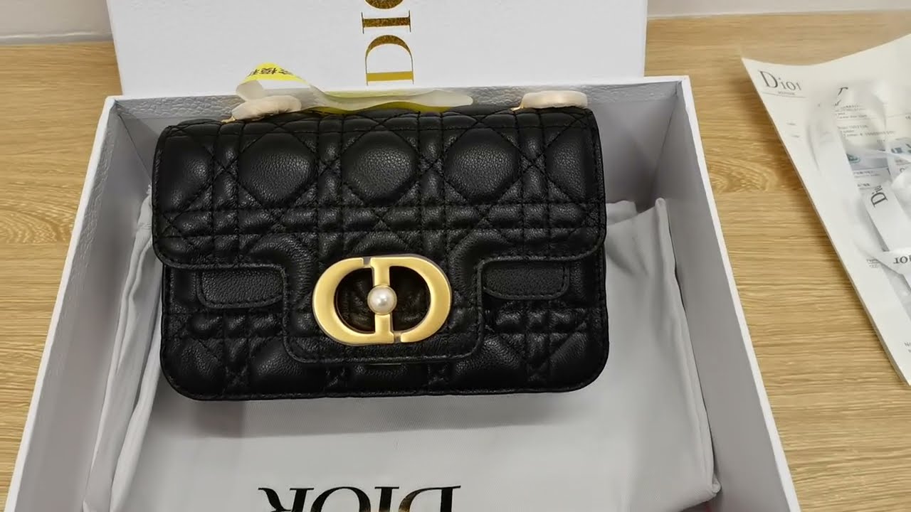 Unboxing Mini Dior Jolie From Startreebag #luxurybag #startree #shorts
