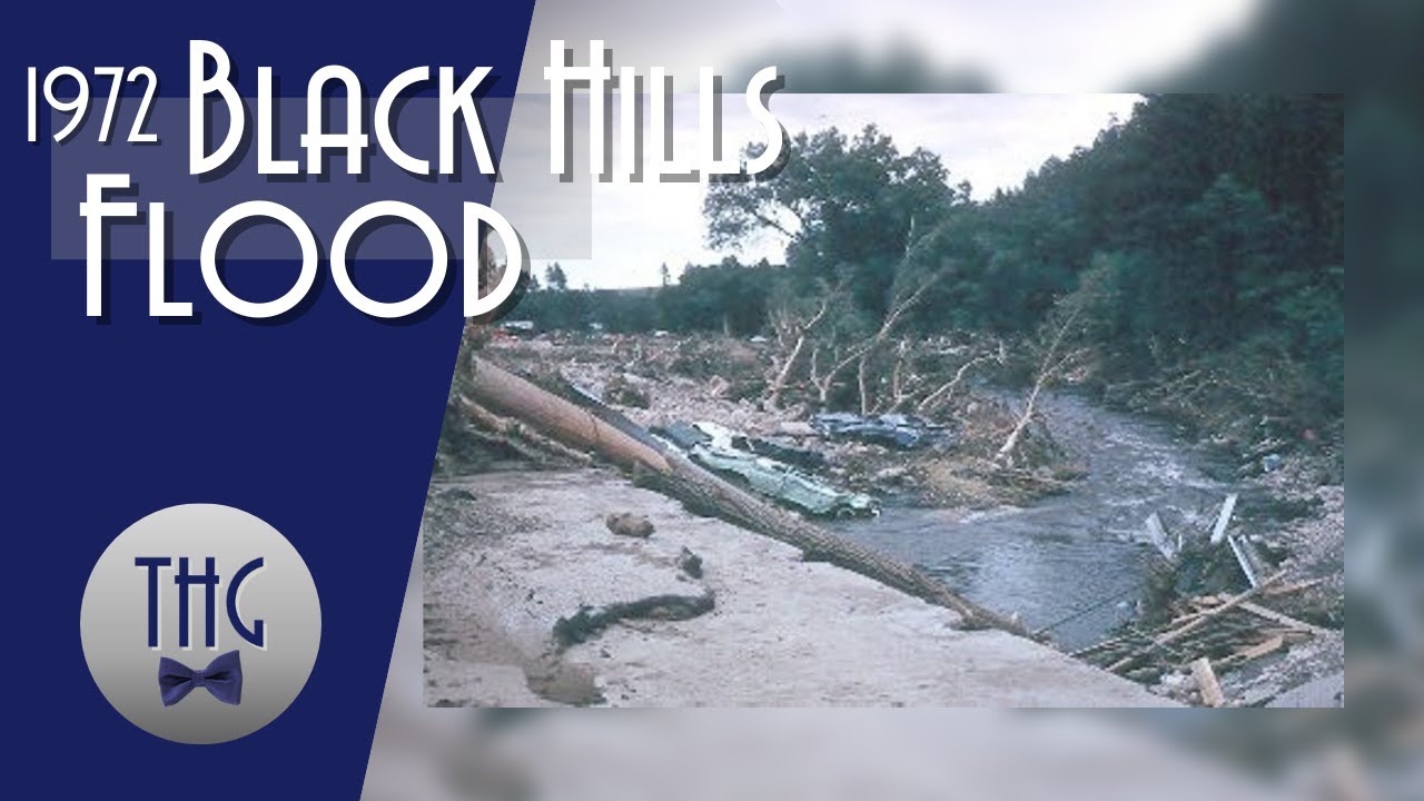 The costliest and deadliest flash flood in American history