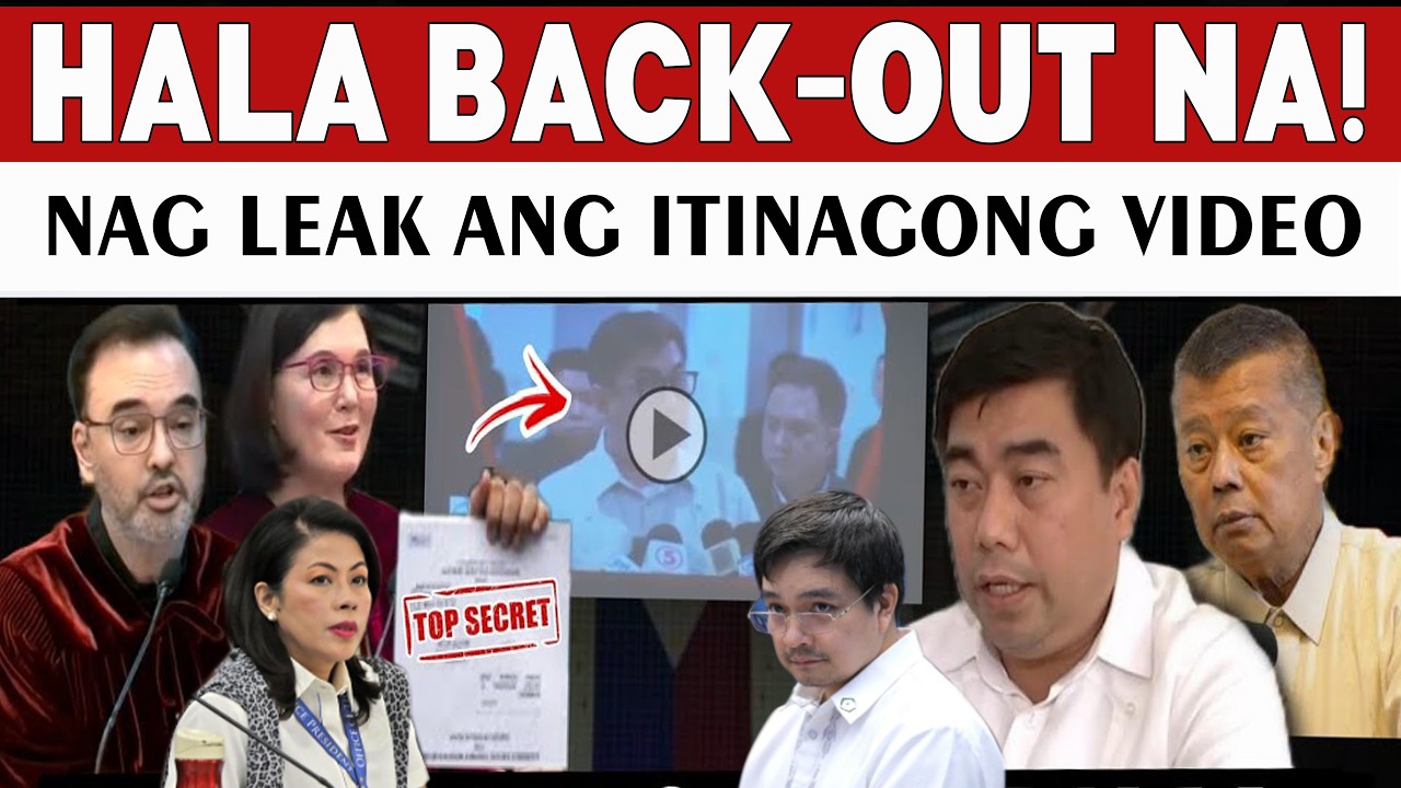 🔴LIVE NOW:Top Lawyer Atty. Guanzon VP Sara Impeachment Trial Update Matibag Remulla Top Secret