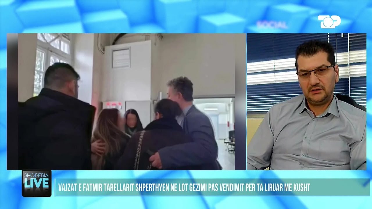 Flet 50 vjeçari që vrau kunatin se i përdhunonte vajzën: U përlesha me të - Shqipëria Live