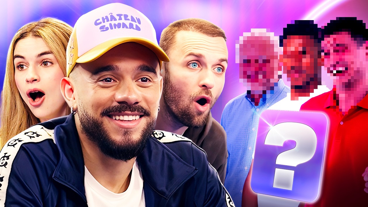 QUI CONNA&Icirc;T LE PLUS DE MEMES (IRL) ? (feat SQUEEZIE & AD&Egrave;LE CASTILLON)
