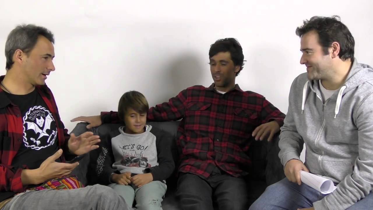 Entrevista a Iker y Eder Fuentes