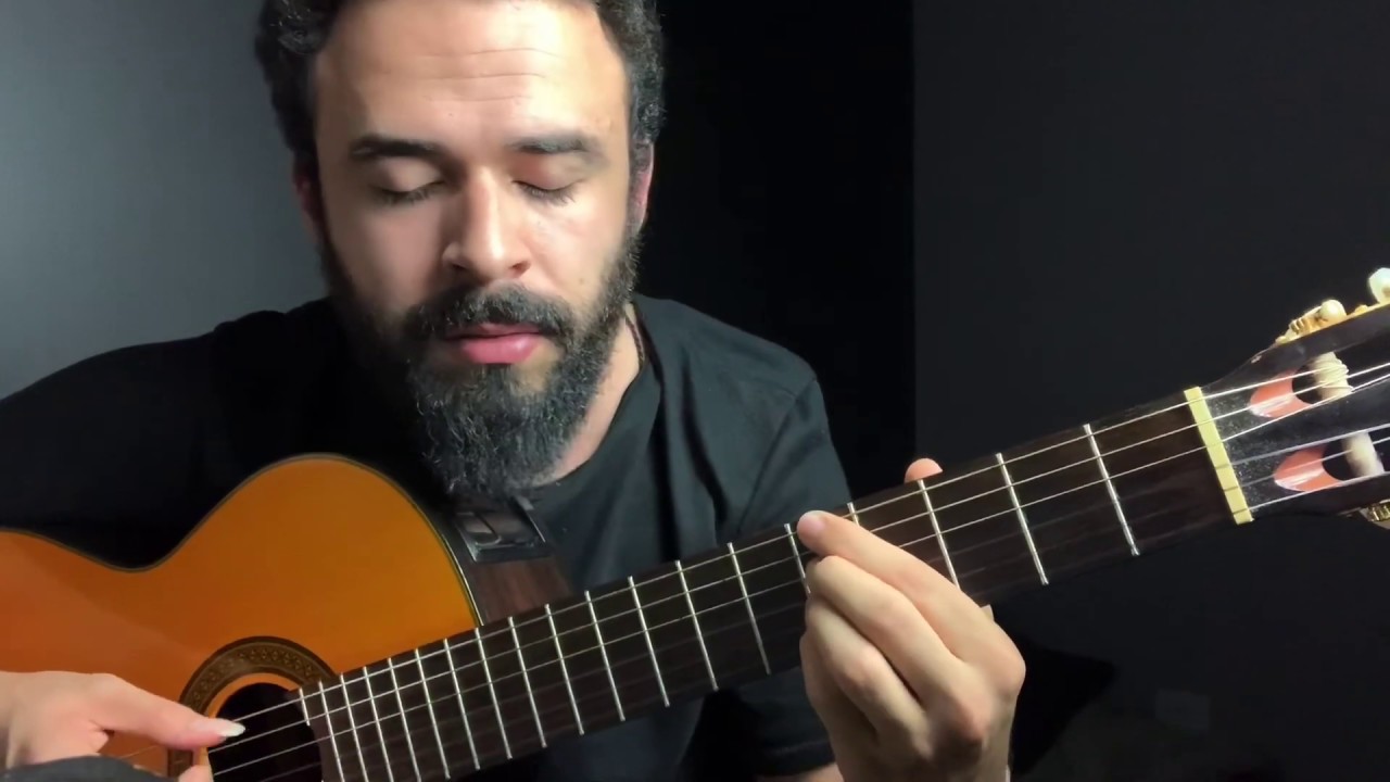 Princípio, meio e fim - Serginho Meriti (Stefano Cover)