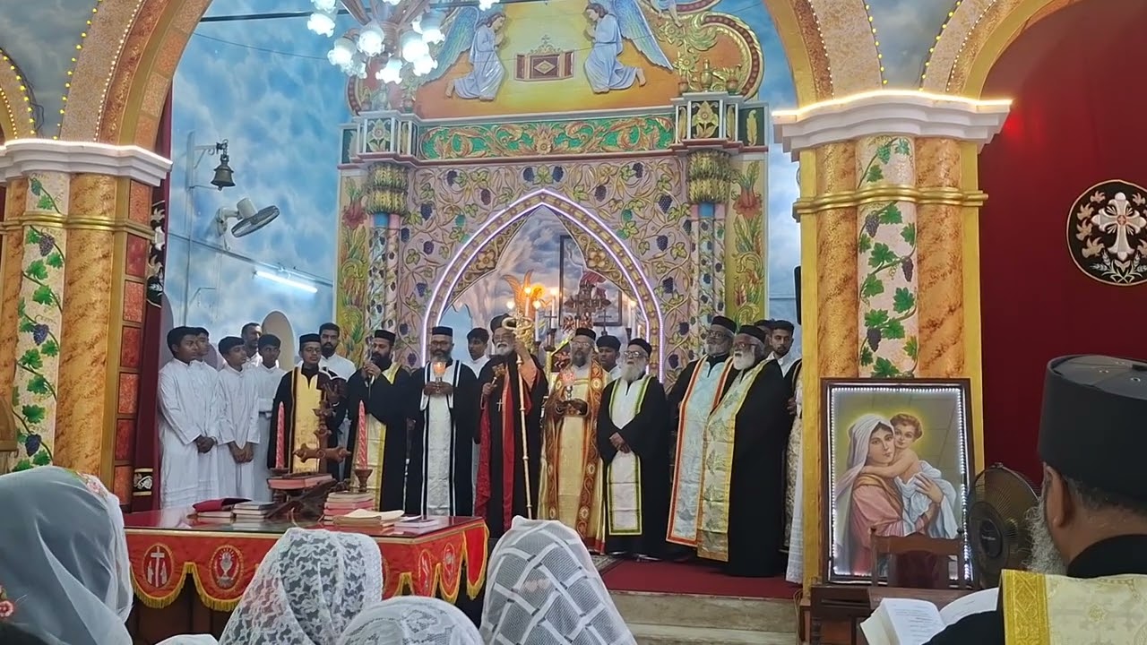 MGM Thottapuzha Perunnal Feb 7th